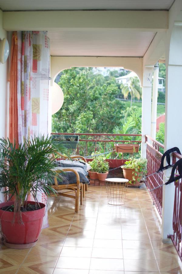 The Kapokier Hotel Saint-Pierre Buitenkant foto