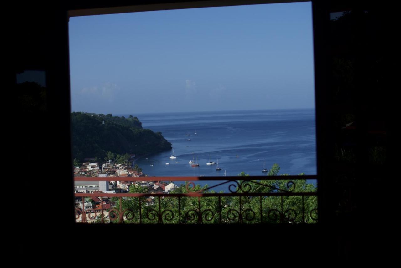 The Kapokier Hotel Saint-Pierre Buitenkant foto